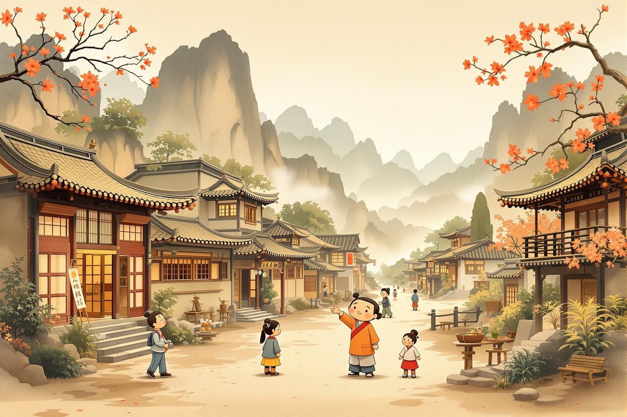 火狼动漫合辑:情怀之作 - 童年的江湖梦 火狼动漫精选合辑 - 情怀之作