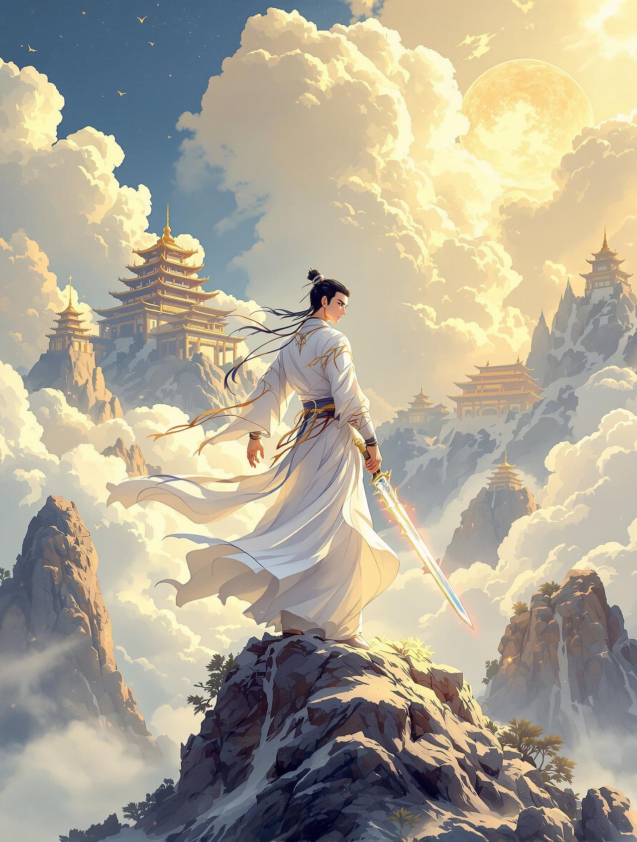 火狼动漫 - 剑道独尊:一人一剑,独尊天下 火狼动漫推荐 剑道独尊 - 一人一剑,独尊天下