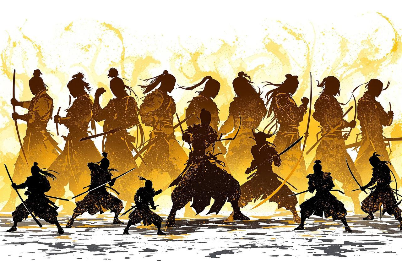 火狼动漫茶馆:火狼动漫武侠角色人气榜:谁是你心中的天下第一? 火狼动漫 - 火狼动漫武侠角色人气榜:谁是你心中的天下第一?