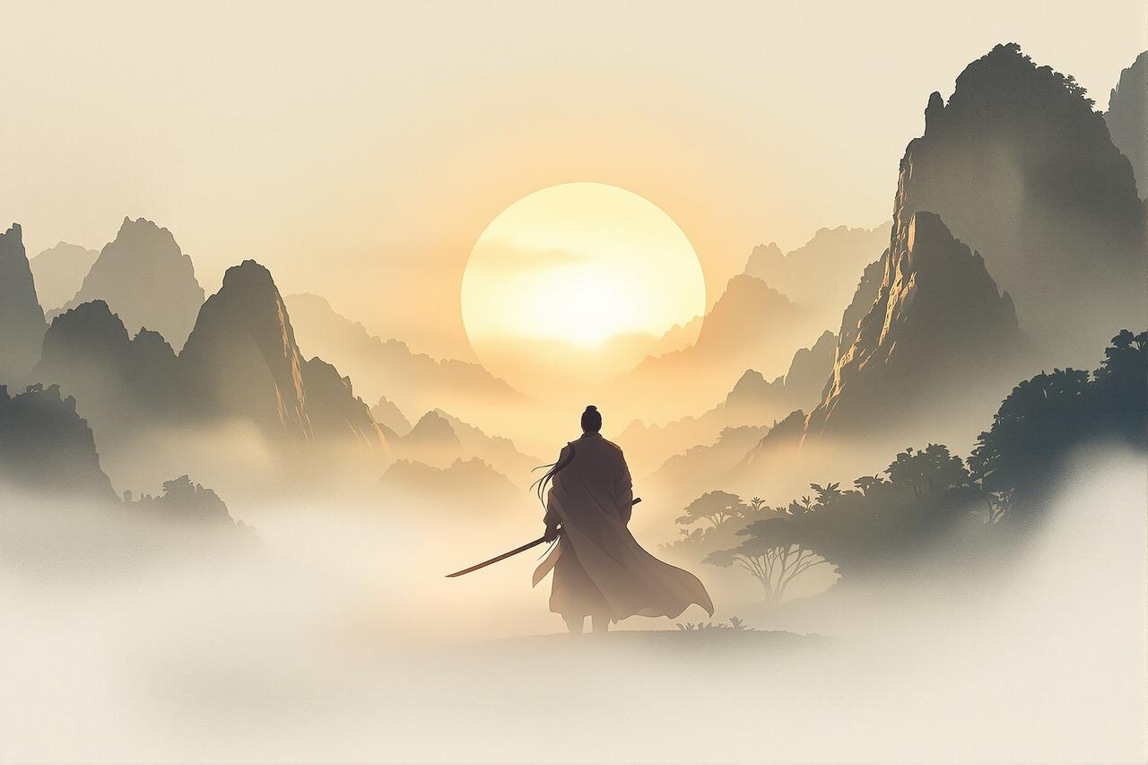 火狼动漫茶馆文章:《剑道独尊》深度评析:为何它能成为年度最佳武侠动画 火狼动漫追番茶馆 - 《剑道独尊》深度评析:为何它能成为年度最佳武侠动画